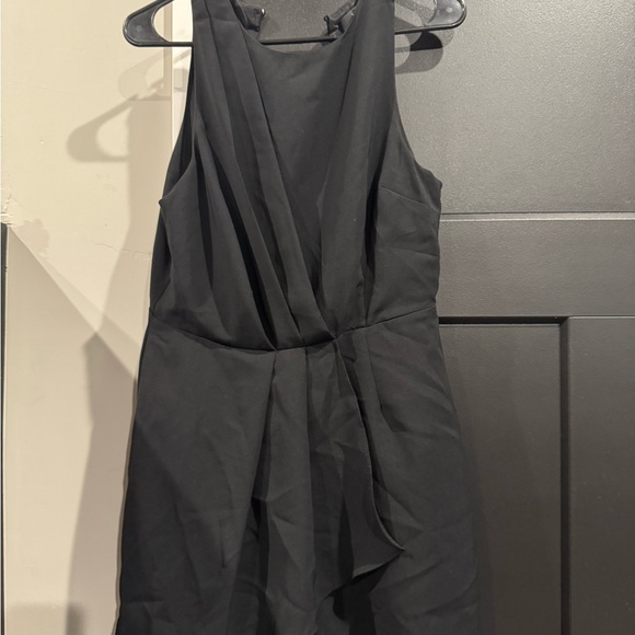 Lulu's Black Sleeveless Jumpsuit - Picture 1 of 2